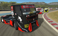 Renault Truck Racing Video Game