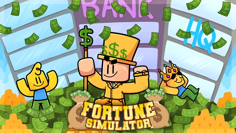 Fortune Simulator Codes Daily Roblox Promo Codes - fat simulator roblox codes