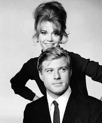 Barefoot In The Park 1967 Jane Fonda Robert Redford Image 9