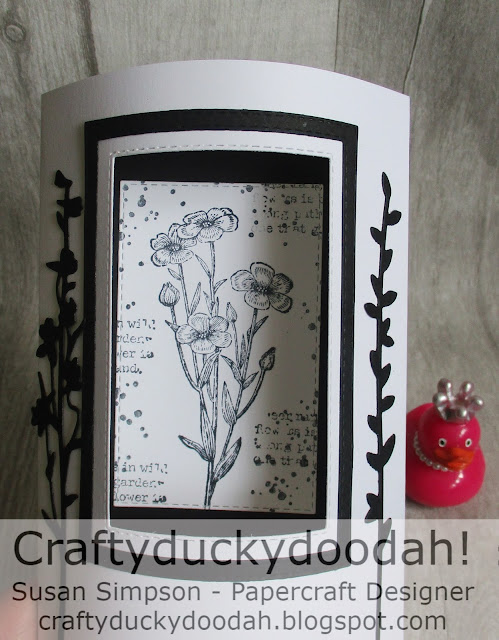 Crafrtyduckydoodah, Stampin' Up, Quiet Meadow, Stampers Showcase Blog Hop,