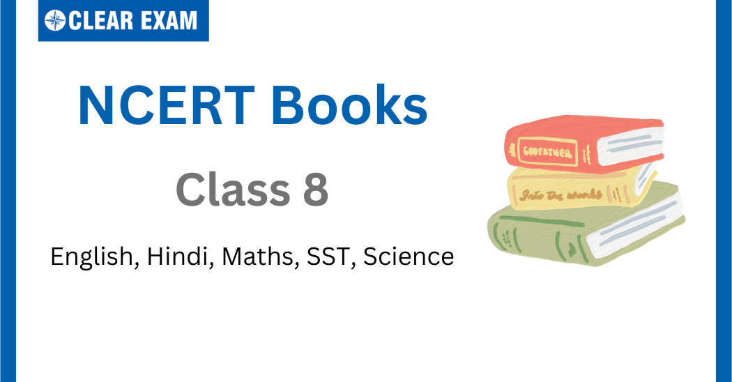 NCERT Books Class 8