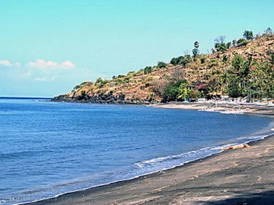 pantai tersembunyi di bali, tempat wisata di bali, pantai di bali