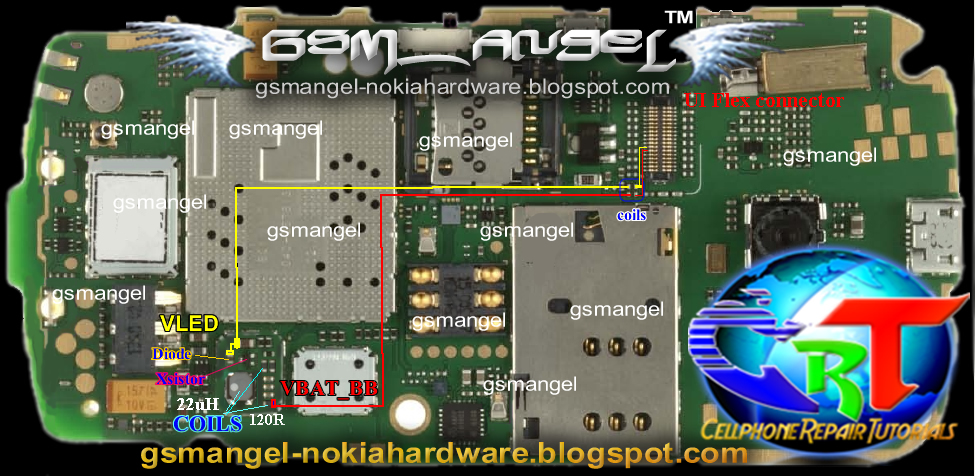 C2-03 LCD Light Solution