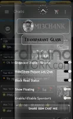 BBM Chat Mie V2.10.0.31