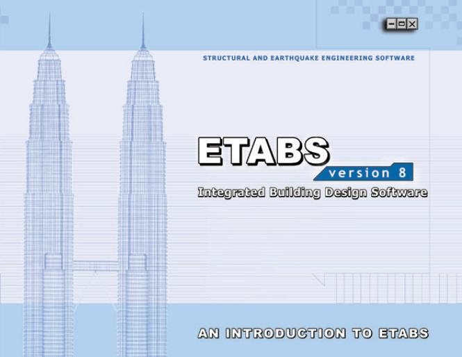 Tutorial Cara Mencari Berat Struktur Pada Program ETABS Nonlinear 8.08