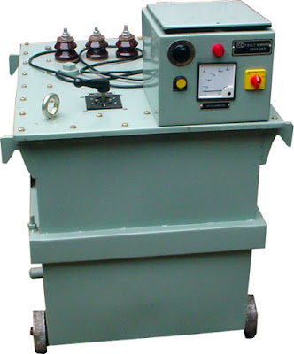 Cable Fault Burning Unit Manufacturer Exporter