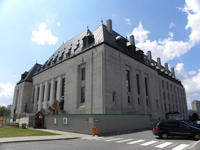 Supreme Court of Justice Ottawa