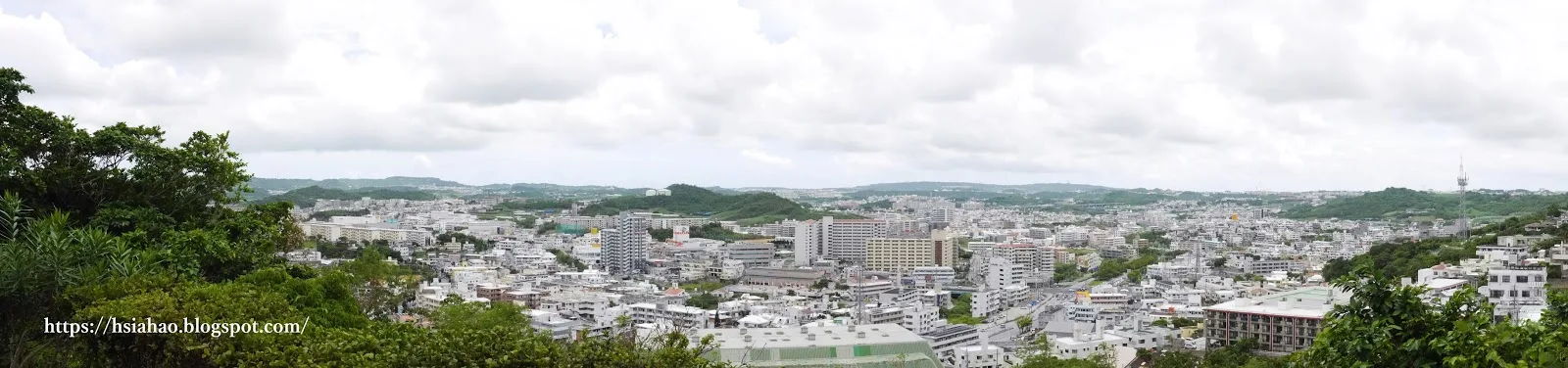 沖繩-那霸-景點-識名園-觀景-自由行-旅遊-Okinawa-Naha-shikinaen