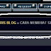 Cara Membuat Navigasi Breadcrumb Pada Blogspot