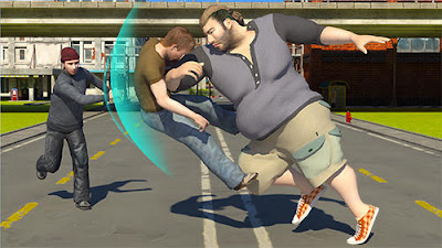 Hunk Big Man 3D Mod Apk