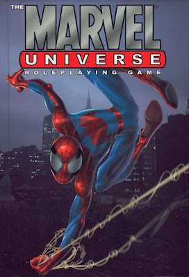 Marvel Universe Roleplaying Game
