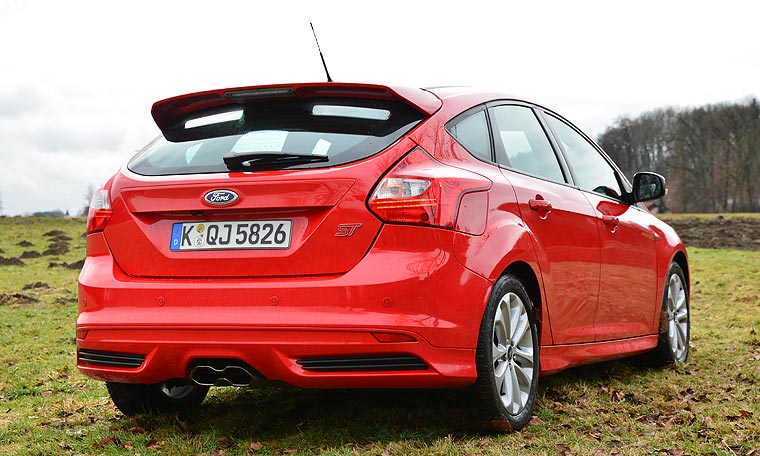 Ford Focus ST 2013