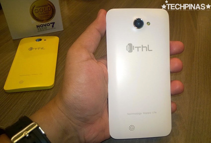 THL W200s, THL W200s Lazada, THL Octa Core Android Smartphone