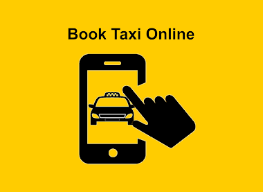 Book Taxi 