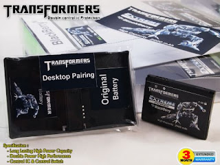 Baterai Blackberry Transformer FM-1