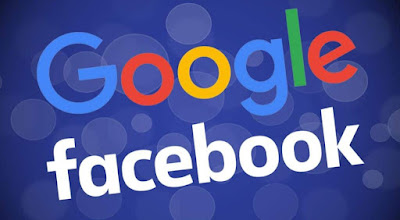 facbook google 