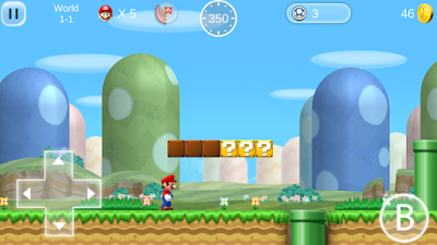 Super Mario 2 HD Mod Apk