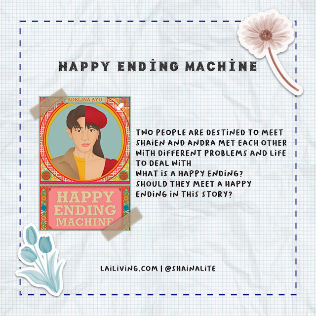 happy ending machine