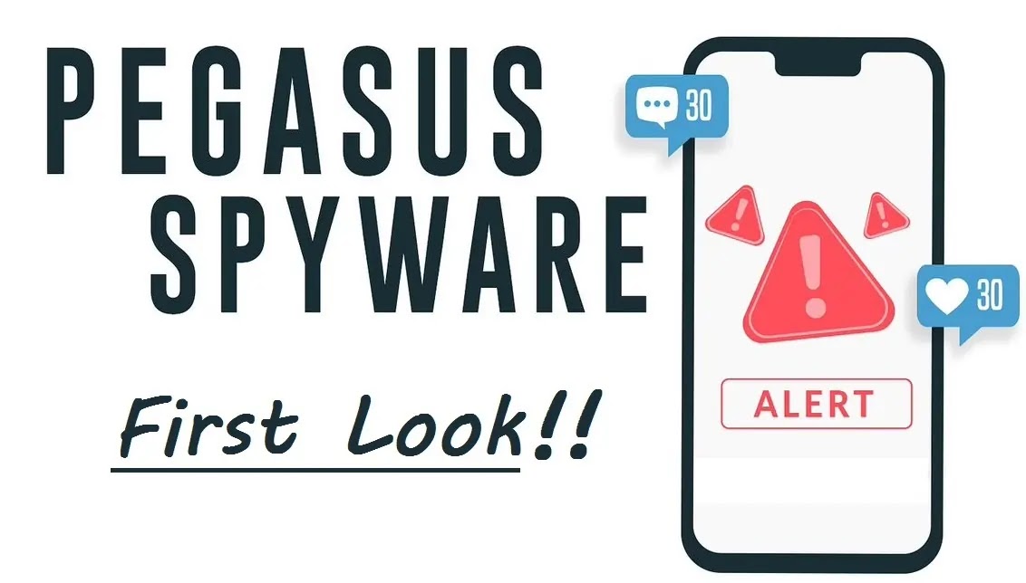 Pegasus spyware Pegasus spyware