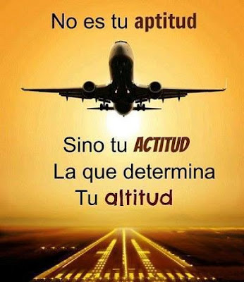 Frase de Motivacion para la Actitud