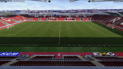 PES 2021 AESSEAL New York Stadium