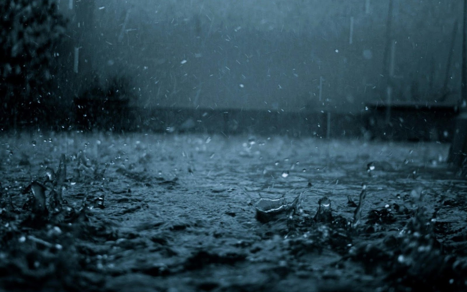 GAMBAR DP HUJAN TERBARU Rintik Hujan Sedih Galau Jadi Satu