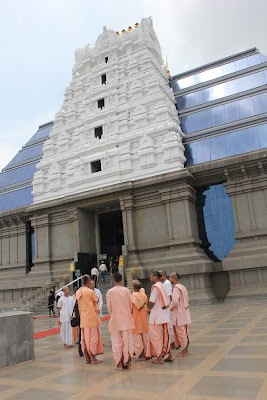 ISKCON Temple - Bangalore