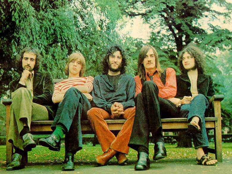 Fleetwood Mac News: Rhino to Reissue Early Fleetwood Mac Classic "Then