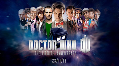 doctor who 50th all doctors