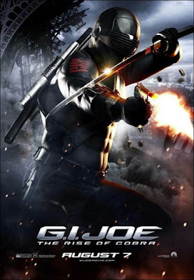 Poster G.I. Joe: The Rise of Cobra