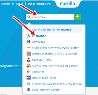 Cara Buka Situs yang di Blokir dengan Mozilla Firefox