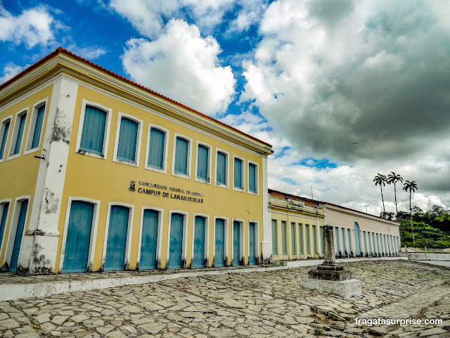 Quarteirão dos Trapiches, Laranjeiras, Sergipe