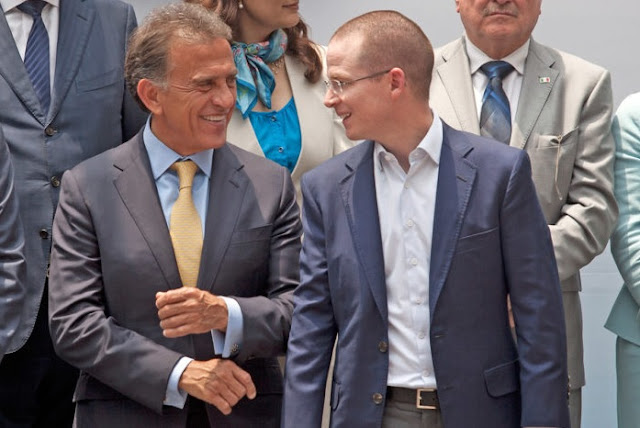 Yunes y Anaya