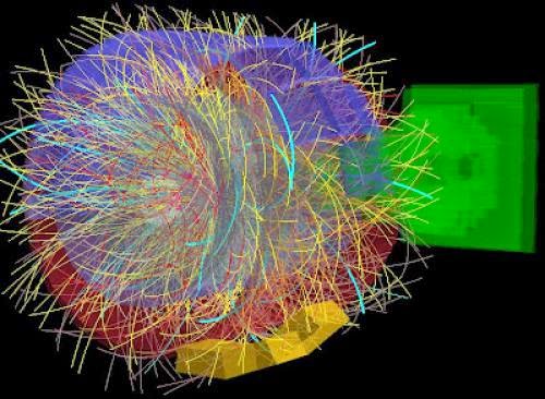 Lhc Experiments Bring New Insight Into Matter Of The Primordial Universe