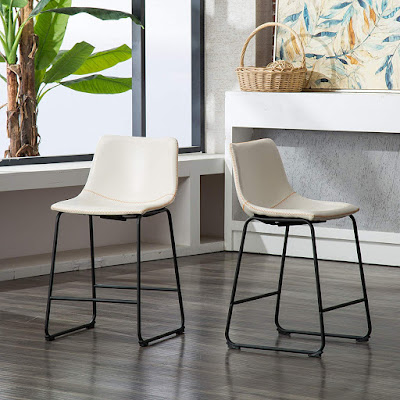 Vintage Counter Height Stools