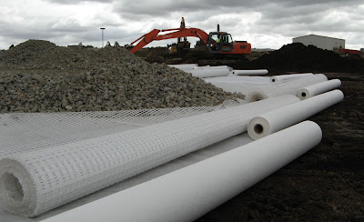 Geotextile Non Woven