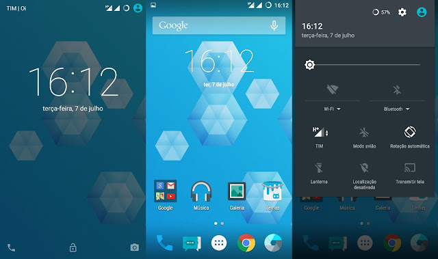 [ROM] CyanogenMod 12.1 para Zenfone 5