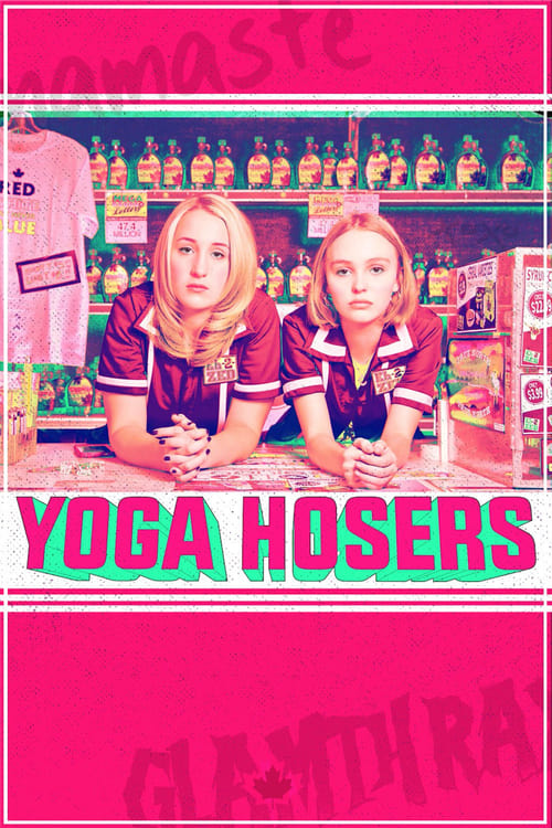 [HD] Yoga Hosers 2016 DVDrip Latino Descargar