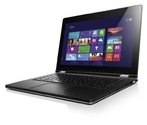 Get Your 13% Discount (Save $200) for Lenovo IdeaPad Yoga 13 13.3-Inch Convertible Touchscreen Ultrabook - 3