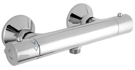 Cool Touch Thermostatic Bar Valve