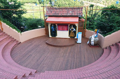 Amphitheatre in Petite France