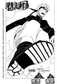 Naruto 418