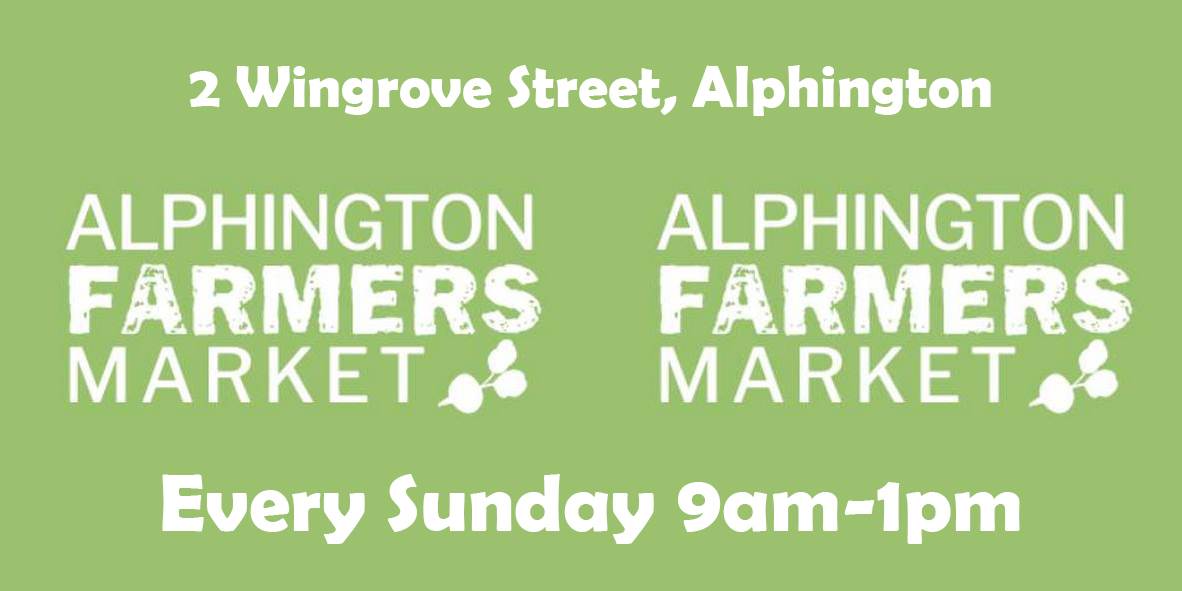 Alphington Farmers Market