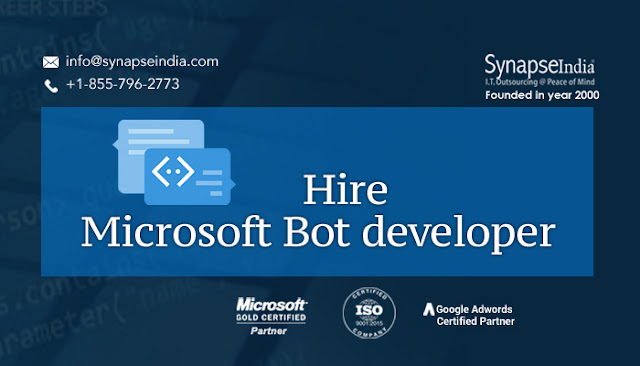 Hire Microsoft Bot developer