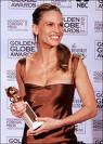 Hilary swank's