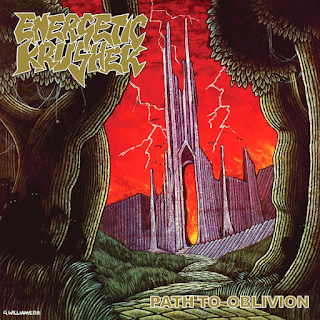 Energetic Krusher - Path to oblivion (1989)