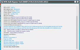 MTK Auth Bypass Tool V26 