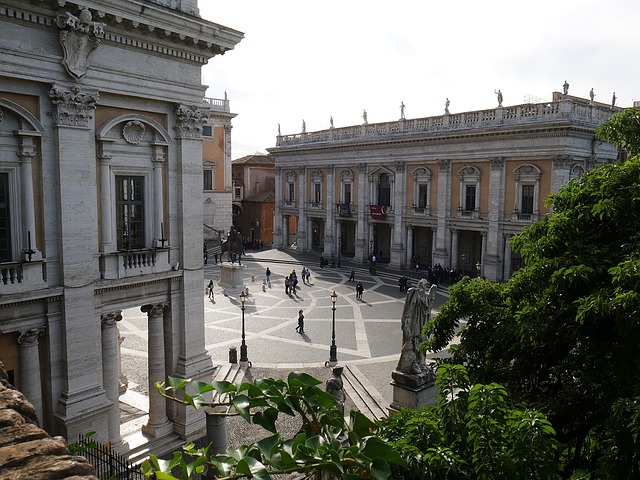 Campidoglio Roma