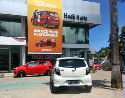 Lowongan Kerja PT Hadji Kalla (Kalla Toyota) Bulukumba Terbaru 2019