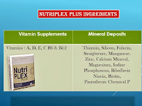 NutriPlex PLUS Joint Formula Reviews - Is It Safe To Use?